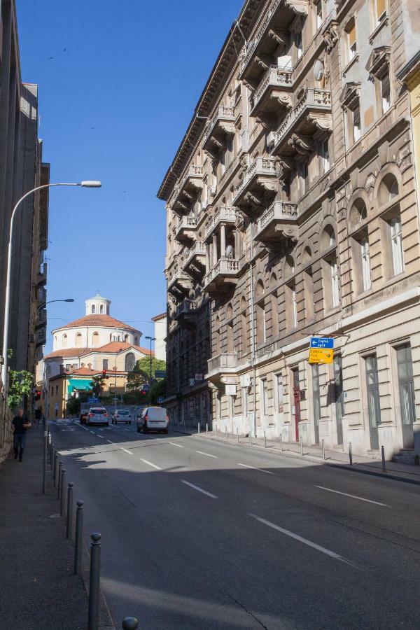 Apartman Bianca The Best Rijeka Exterior photo